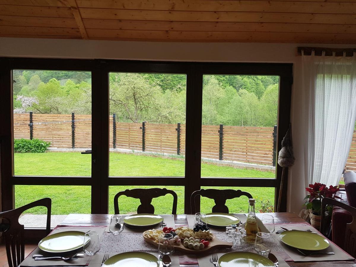 Sura Lu' Vasile. Bed & Breakfast Crivina  Екстериор снимка