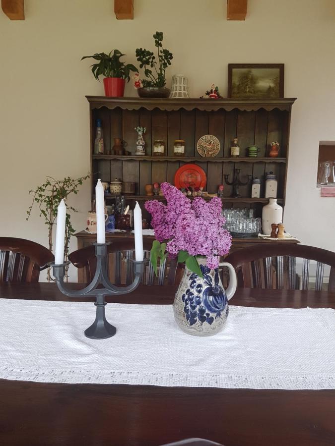 Sura Lu' Vasile. Bed & Breakfast Crivina  Екстериор снимка