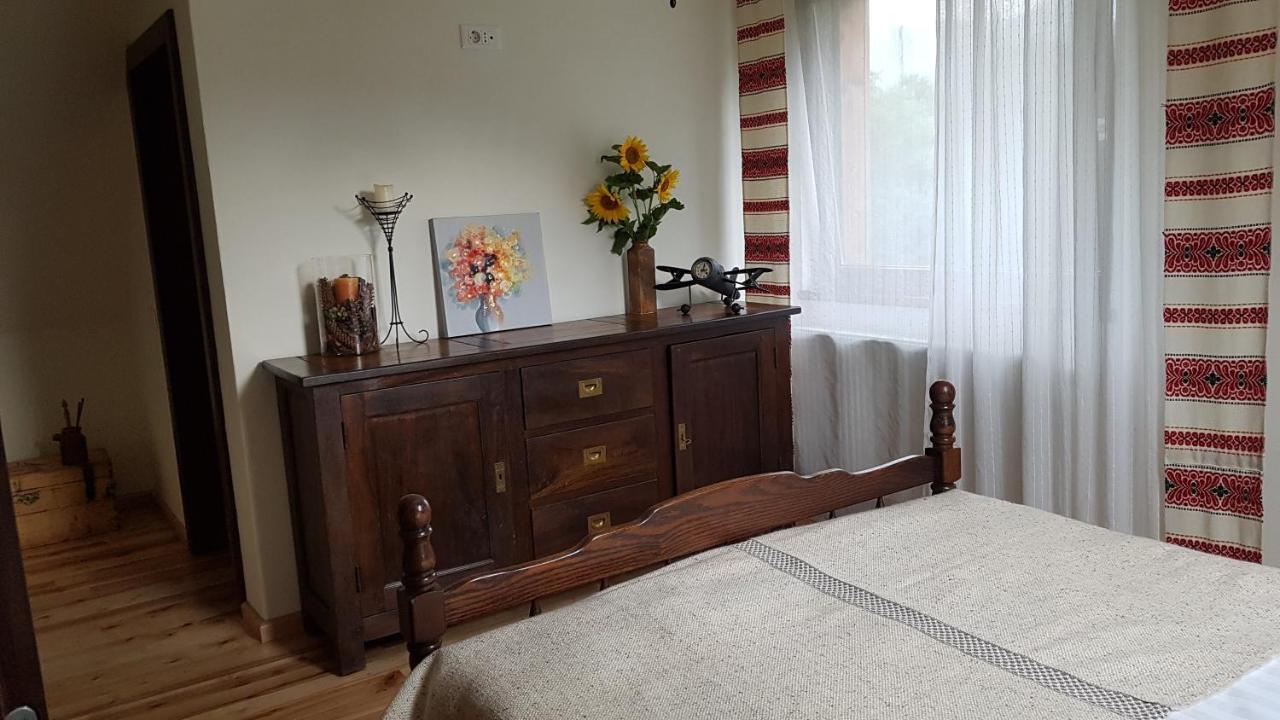 Sura Lu' Vasile. Bed & Breakfast Crivina  Екстериор снимка