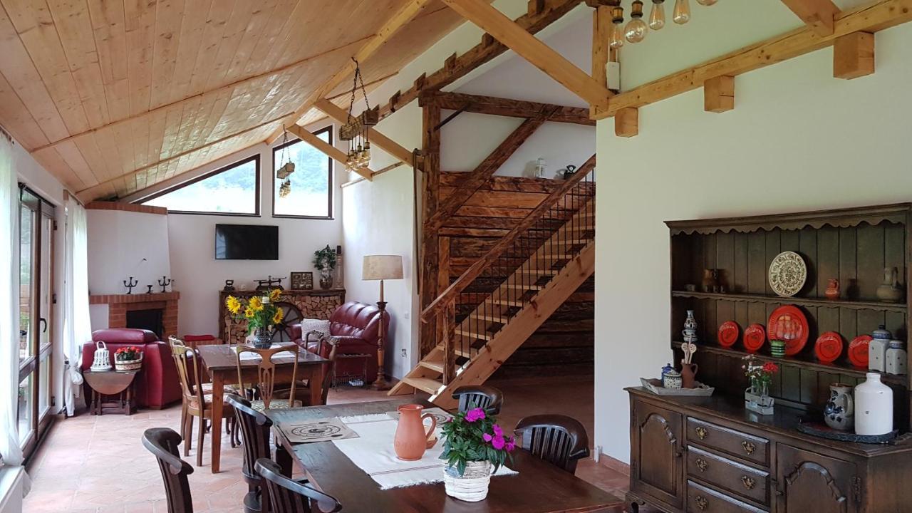 Sura Lu' Vasile. Bed & Breakfast Crivina  Екстериор снимка