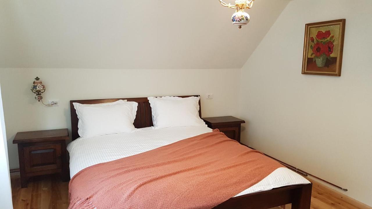 Sura Lu' Vasile. Bed & Breakfast Crivina  Екстериор снимка