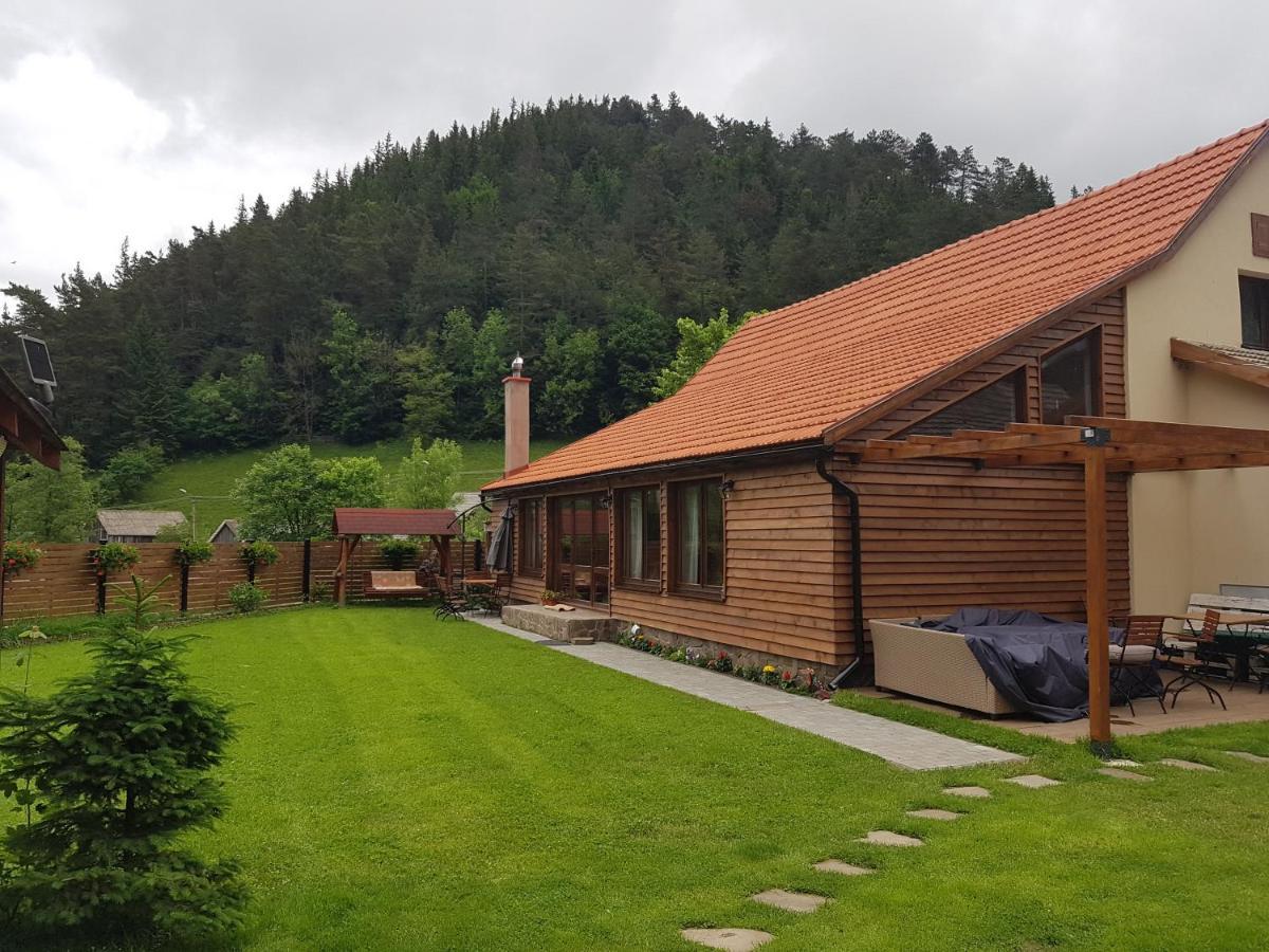 Sura Lu' Vasile. Bed & Breakfast Crivina  Екстериор снимка